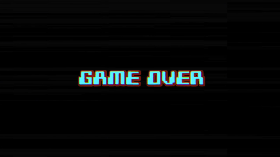 Game-Over